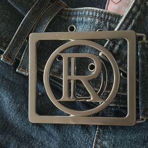 Revice Low Rise Denim